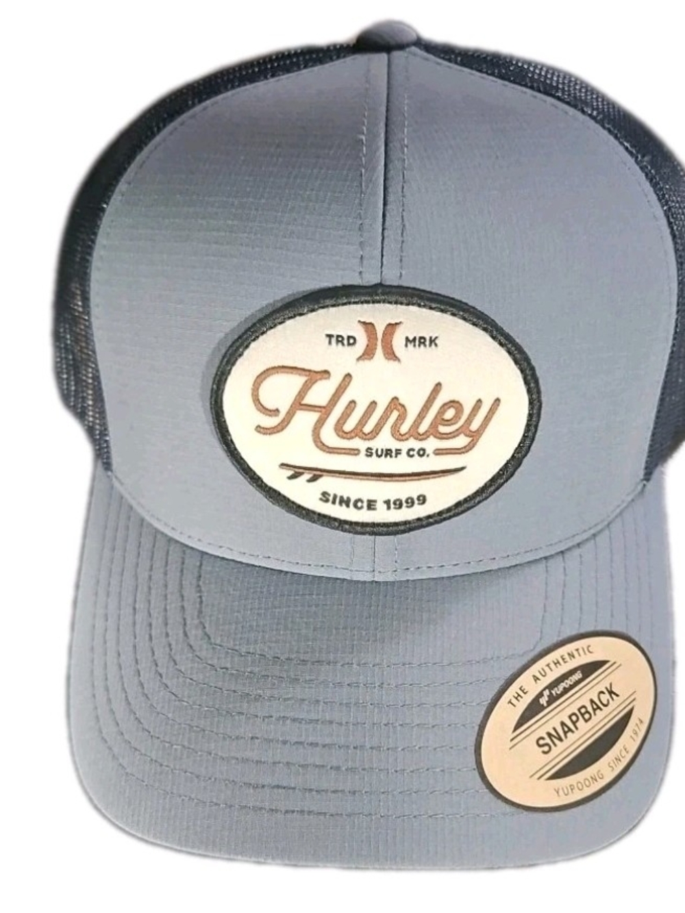 HURLEY SNAPBACK TRUCKER/MESH, OUTDOOR/SURF